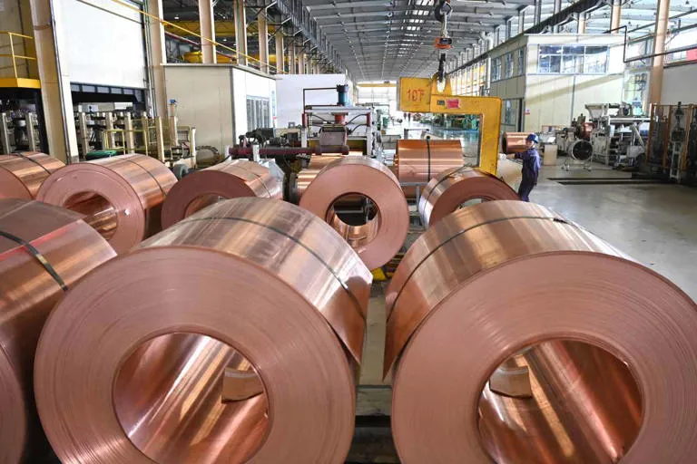 Từ Arbitrage Đến Địa Chiến Lược: Vì Sao Đồng Trở Thành Vũ Khí Kinh Tế Của Mỹ?